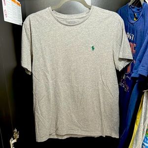 Raulph Lauren | T-Shirt | Medium | Gray